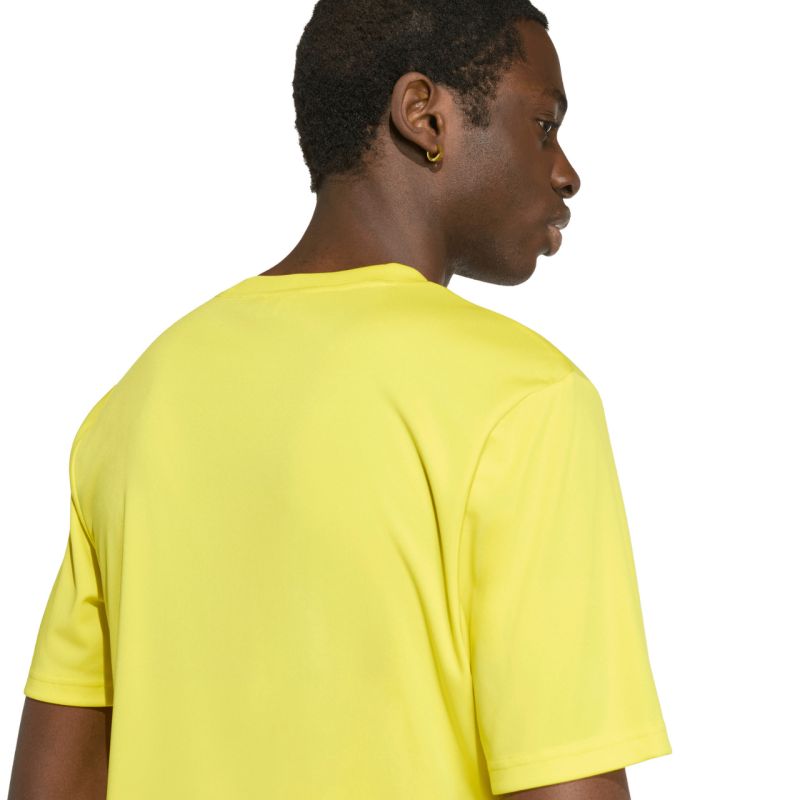 Men's adidas Brazil 26 Jersey Yellow KH2307