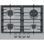 BOSCH PCH6A5I90 gas hob AGD - Produkty/Płyty grzejne do zabudowy Your Sports Performance