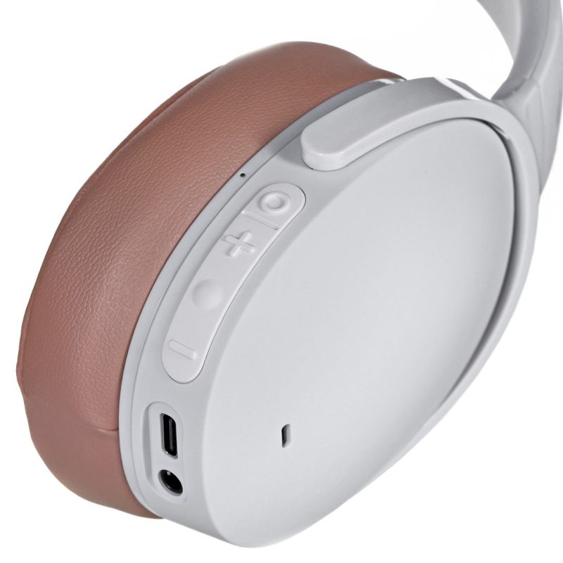 Skullcandy Hesh ANC Wireless Mod White headphones In preparation Your Sports Performance