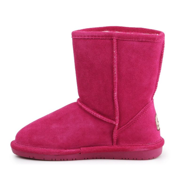 BearPaw Jr. 608Y Pom Berry winter boots Footwear/Outdoor/UGG Your Sports Performance