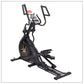 HMS H1802 magnetic elliptical trainer In preparation Your Sports Performance