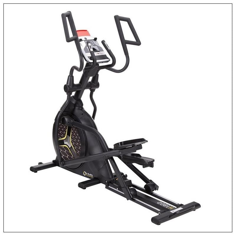 HMS H1802 magnetic elliptical trainer In preparation Your Sports Performance