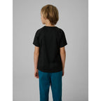 Boy's quick-drying sports T-shirt 4F 4FJRSS26TFTSM2391-20S