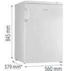 GORENJE F492PW freezer AGD - Produkty/Zamrażarki wolnostojące Your Sports Performance