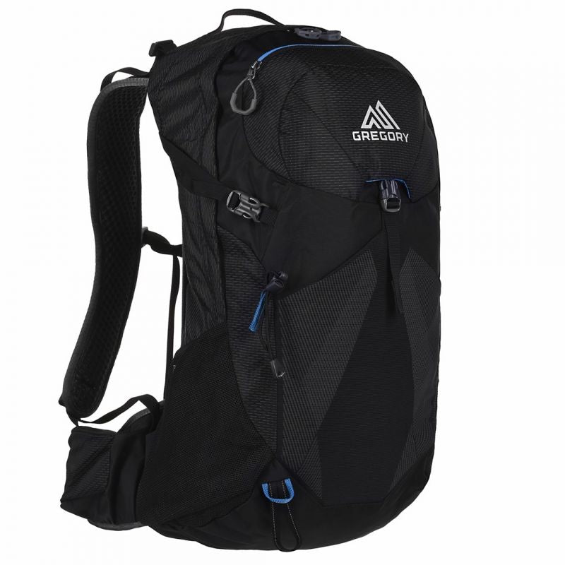 GREGORY Citro 24 Ozone Black Trekking Backpack Import z Action/Survival/Torby, plecaki, organizery Your Sports Performance