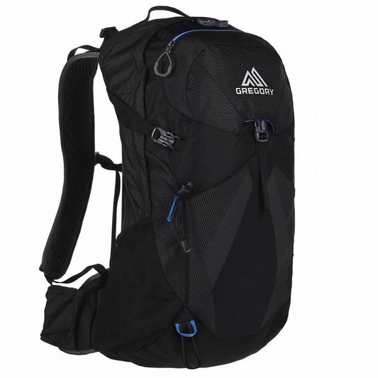 GREGORY Citro 24 Ozone Black Trekking Backpack Import z Action/Survival/Torby, plecaki, organizery Your Sports Performance