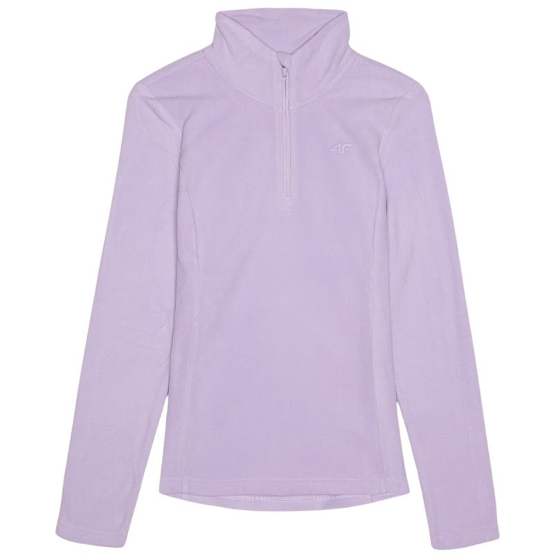 Fleece sweatshirt 4F W 4FWAW24UFLEF048 52S Clothing/Lifestyle/4F 4F