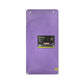 Club fitness mat with holes HMS Premium MFK01 Violet Black Accessories/Training equipment Your Sports Performance
