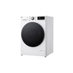 LG Washing Machine F4WR711S2W Front Load 11 kg 1400 RPM White AGD - Produkty/Pralki wolnostojące Your Sports Performance