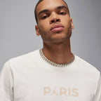 Nike PSG SS Logo Tee M FN5332-133 Clothing/Football Nike