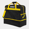 GRANDE TRAINING III SPORT BAG BLACK YELLOW Accessories/Bags/Joma/With a double bottom Your Sports Performance