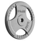 Hammertone 10kg plate HMS THM10 17-61-053 Accessories/Training equipment Your Sports Performance