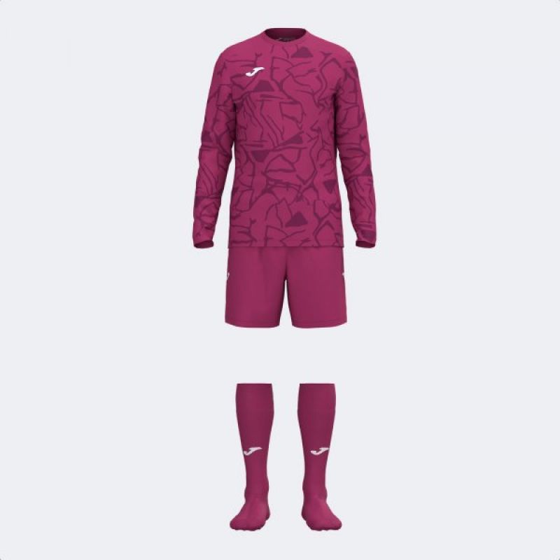 Joma Set Zamora IX 103730.650 goalkeeper kit Clothing/Football/Joma Joma