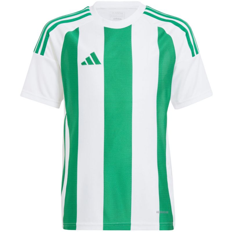 Adidas Striped 24 Jr T-shirt IW2138 Clothing/Football Adidas