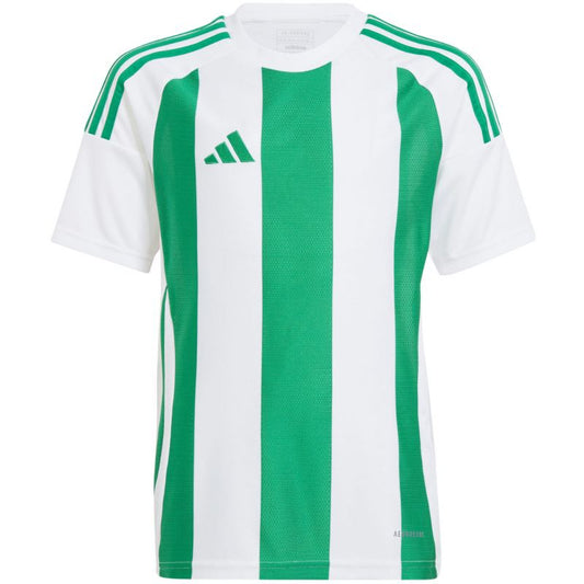 Adidas Striped 24 Jr T-shirt IW2138 Clothing/Football Adidas