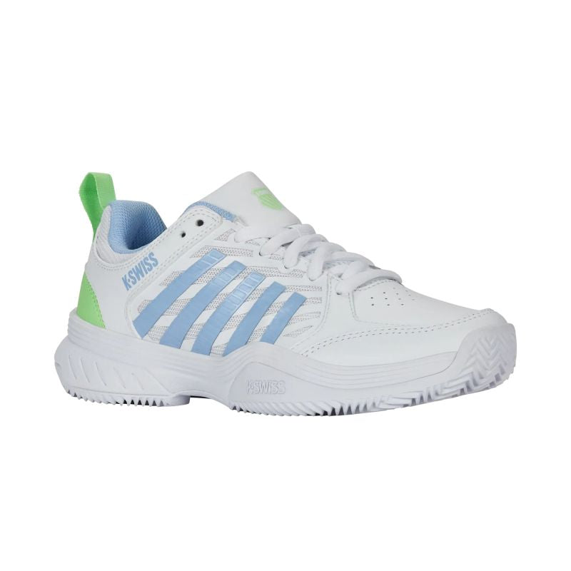 K-Swiss Court Express 2 Clay W shoes 94429-112-M Footwear/Lifestyle/K-Swiss Your Sports Performance