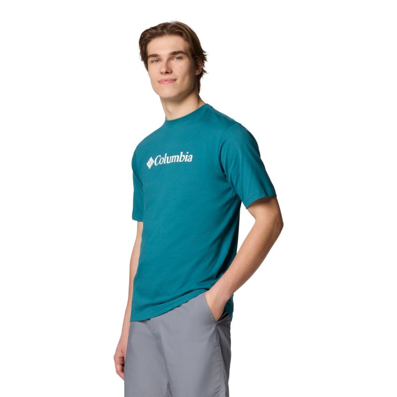 Columbia CSC Basic Logo SS Tee M 1680053364 Clothing/Outdoor/T-shirts with short sleeves/Columbia Your Sports Performance