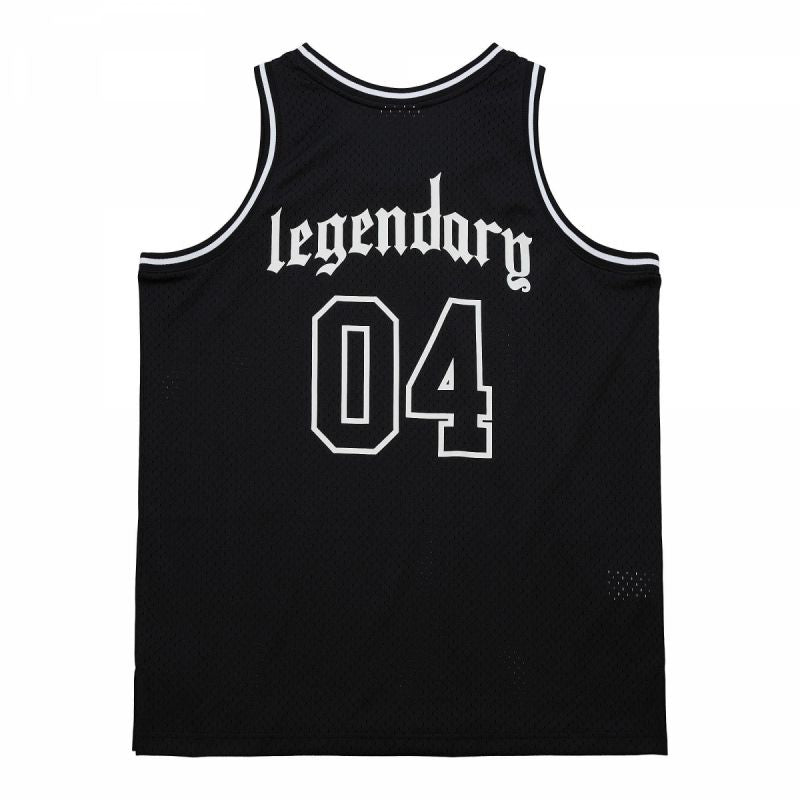 Mitchell &amp; Ness Branded Legendary Swingman Jersey M TMTK6552-MNNYYPPPBLCK Clothing/Lifestyle/T-shirts/Mitchell & Ness Your Sports Performance