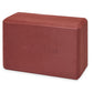 Gaiam Intense Rust Sundial Point 65748 yoga block Accessories/Training equipment Your Sports Performance