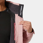 Helly Hansen Women's W Crew Hooded Mid Jacket 34447 057 Clothing Your Sports Performance