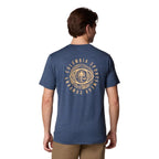 Columbia Kwick Hike Back Graphic T-shirt M 2071754464 Clothing/Outdoor/T-shirts with short sleeves/Columbia Your Sports Performance