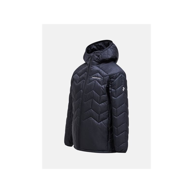 Peak Performance M Elevate Liner Hood Jacket black
