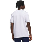 Men's adidas Color Connect Graphic T-shirt white JZ7546