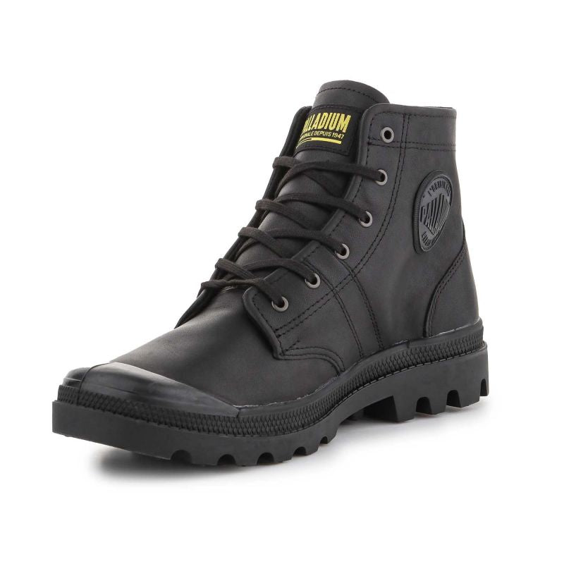 Palladium Pallabrousse Legion Leather M 77187-010-M Footwear/Lifestyle/Palladium Your Sports Performance