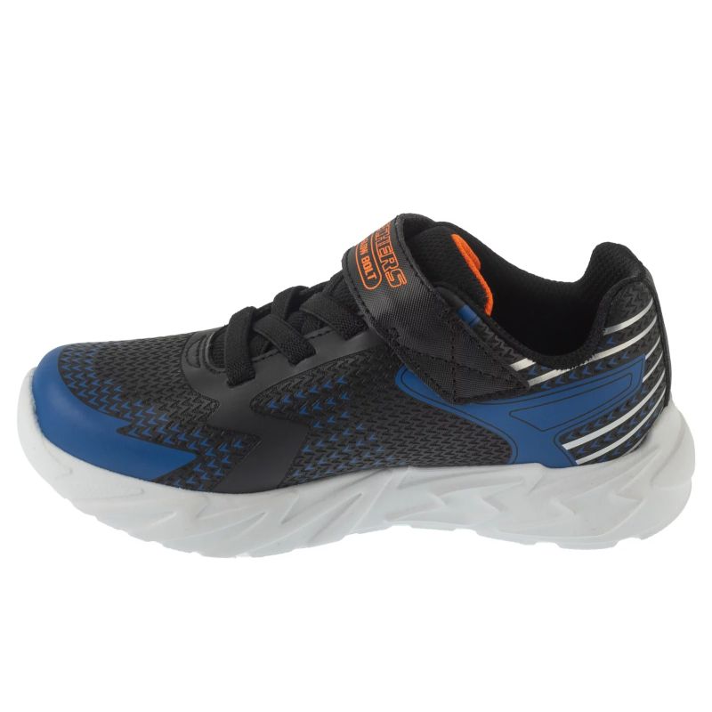 Skechers S-Lights: Flex-Glow Bolt 400138L-BKBL Black 28.5 To be categorized Your Sports Performance