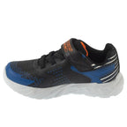 Skechers S-Lights: Flex-Glow Bolt 400138L-BKBL Black 28.5 To be categorized Your Sports Performance