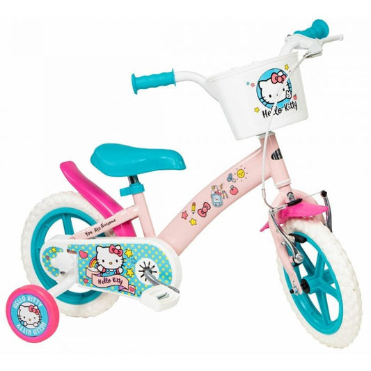 Children's bicycle 12" Hello Kitty TOIMSA 1149 Import z Action/(Gry i zabawki) Sport i rekreacja/Rowery dziecięce Your Sports Performance