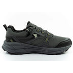 Joma Shock men's trekking shoes, sporty, trail, durable, black Joma