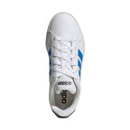 adidas Grand Court 3.0 kids' shoes white JP9364