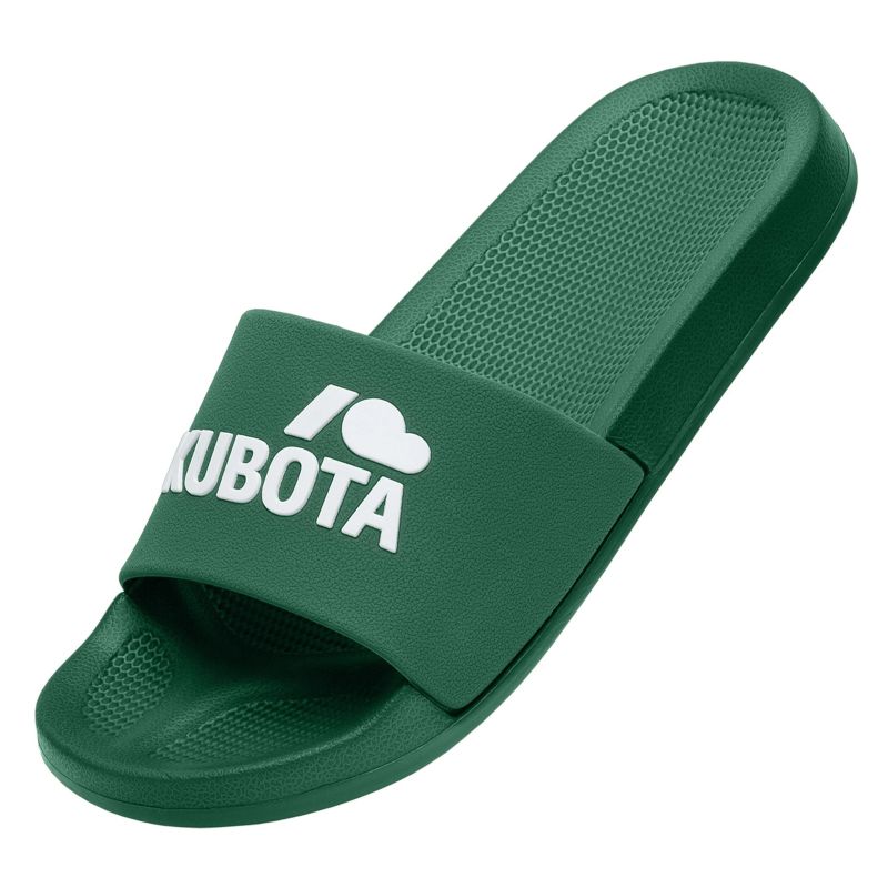 Kubota basic pool flip-flops bottle green K0000-101-003-20-1 *Kategoria tymczasowa Your Sports Performance
