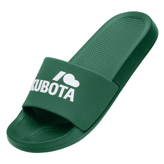 Kubota basic pool flip-flops bottle green K0000-101-003-20-1 *Kategoria tymczasowa Your Sports Performance