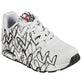 Skechers Uno Spread The Love W 155507/WBGY Footwear/Lifestyle/Skechers Skechers