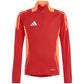 adidas Tiro 24 Competition Training Top red-orange IS1652 kids' sweatshirt In preparation Adidas