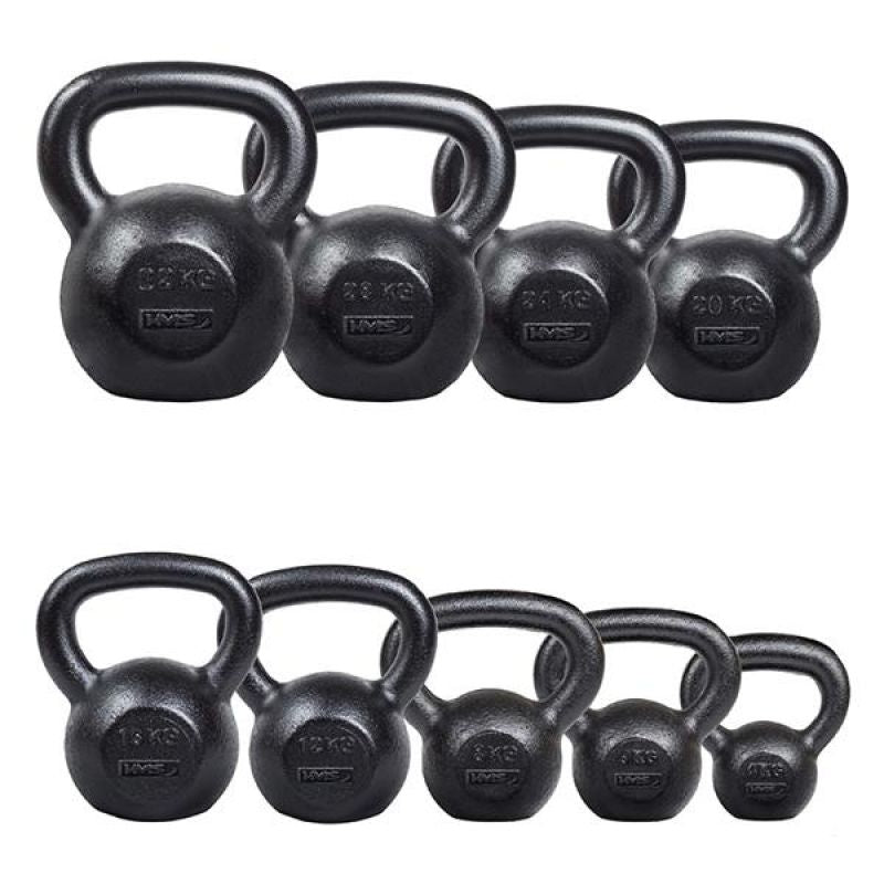 Kettlebell iron HMS KZG20 20kg Accessories/Training equipment Your Sports Performance