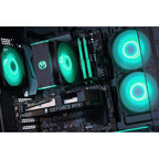 Actina View 8700F/32GB/1TB/RTX5070/750W Komputery/Komputery Gaming Actina Your Sports Performance