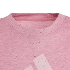 Adidas Badge of Sport Tee Jr HM2648 Clothing/Lifestyle/T-shirts Adidas