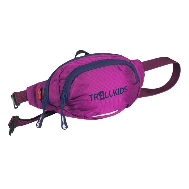 Trollkids Kids Trolltunga Hip bag Jr 495-236 Accessories/Sachets / Belts / Bags Your Sports Performance