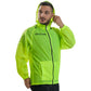 Jacket Givova Rain Basico Fluo RJ001 0019 Clothing/Football/Givova Givova