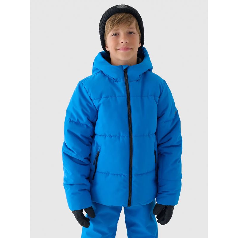 4F Jr 4FJWAW24TTJAM534-33S Down Winter Ski Jacket Clothing/Outdoor Your Sports Performance