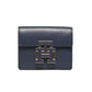 Tommy Hilfiger Push Lock Leather Wallet AW0AW14344 Accessories/pozostałe portfele i kosmetyczki Tommy Hilfiger