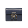 Tommy Hilfiger Push Lock Leather Wallet AW0AW14344 Accessories/pozostałe portfele i kosmetyczki Tommy Hilfiger