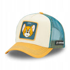 Capslab Tom and Jerry Trucker Cap - CL/TAJ6/1/CT/JER Odzież/Czapki/Czapki z daszkiem Your Sports Performance