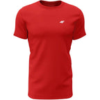 Men's T-shirt 4F M4482 3-pack blue, white, red 4FWSS26TTSHM4482 90S