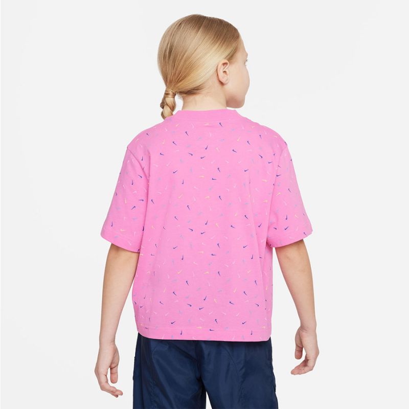 Nike Sportswear Jr T-shirt FD5366-620 Clothing/Lifestyle/T-shirts Nike