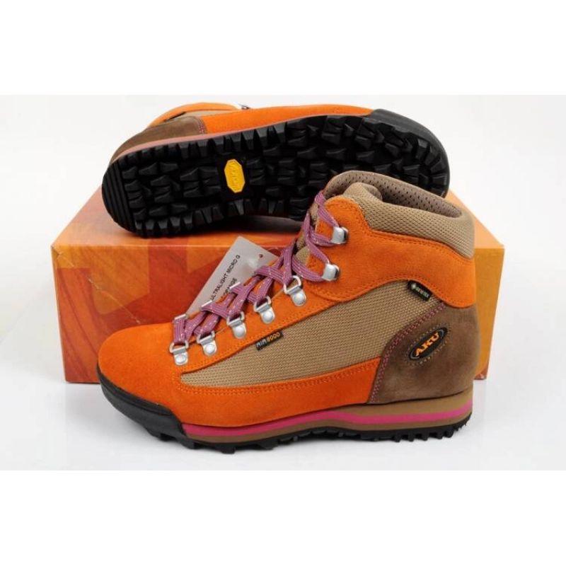 Aku Ultralight W trekking shoes 36510184 Footwear/Outdoor/Aku Your Sports Performance