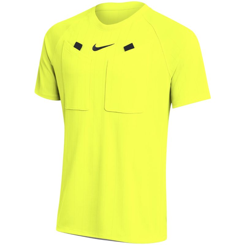 Men’s Nike Dri-FIT Referee III Yellow Shirt HV8319 702